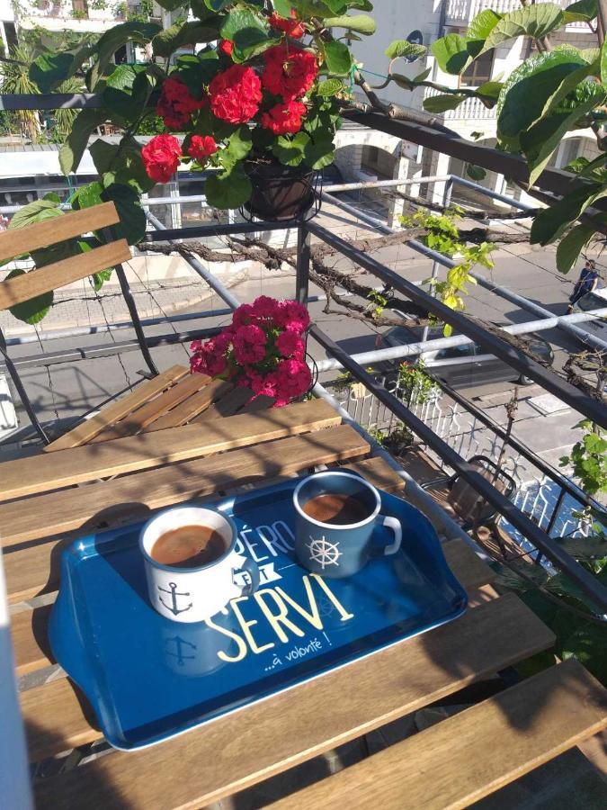 Kiwi Apartments بودفا المظهر الخارجي الصورة