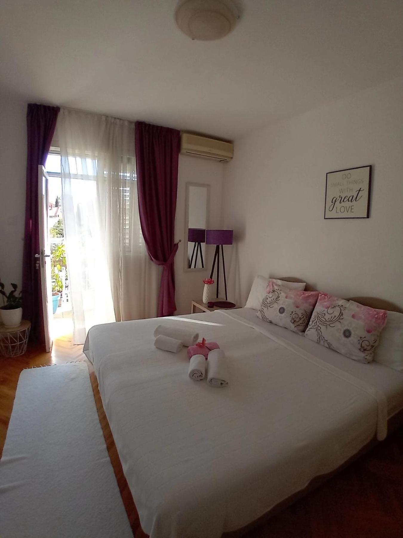 Kiwi Apartments بودفا المظهر الخارجي الصورة