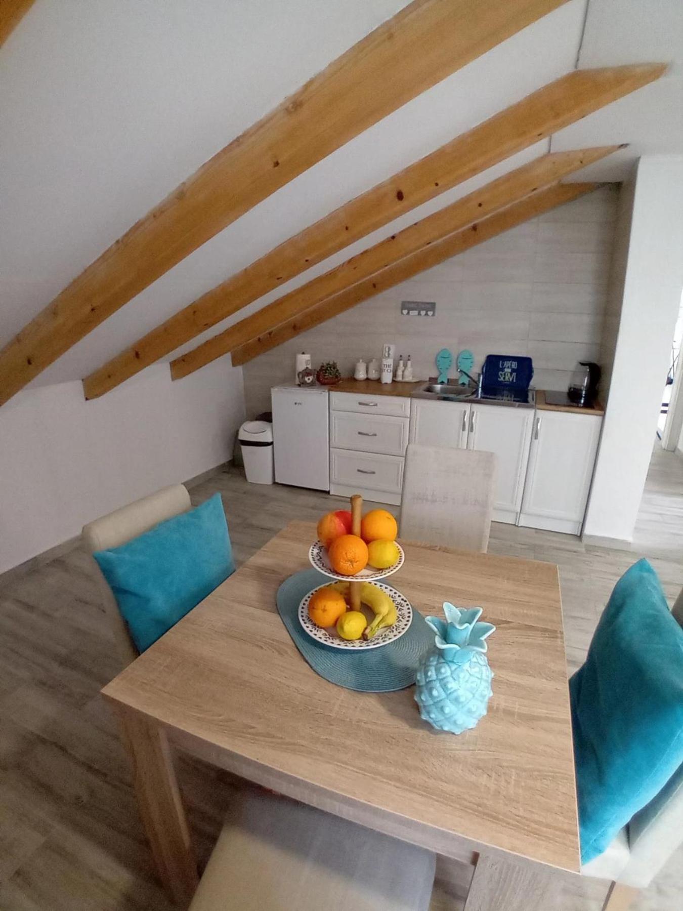 Kiwi Apartments بودفا المظهر الخارجي الصورة
