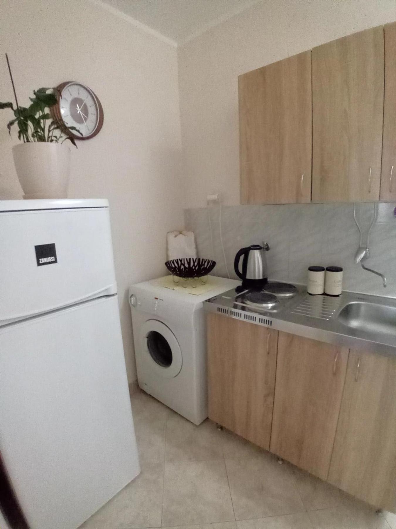 Kiwi Apartments بودفا المظهر الخارجي الصورة