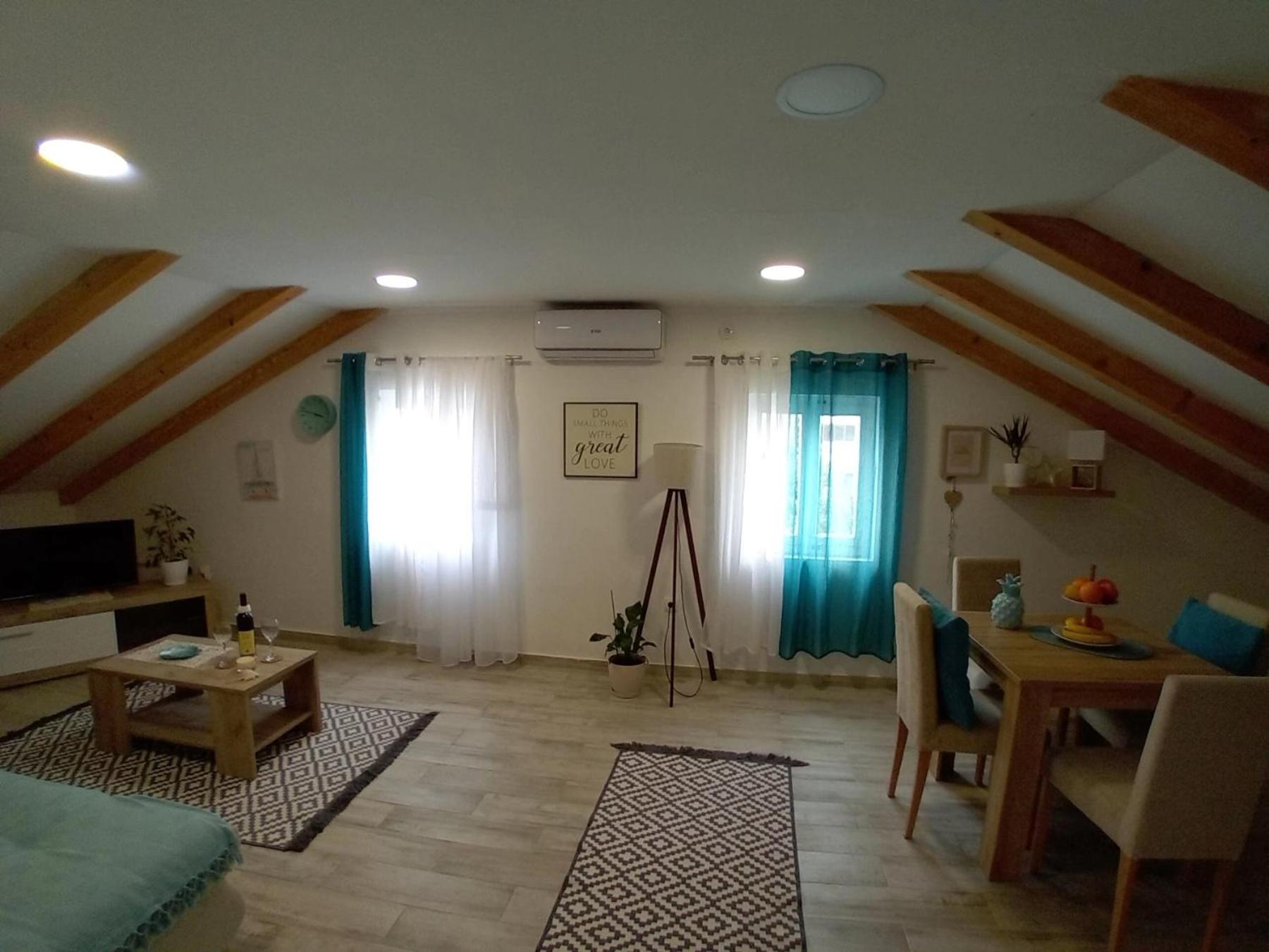 Kiwi Apartments بودفا المظهر الخارجي الصورة