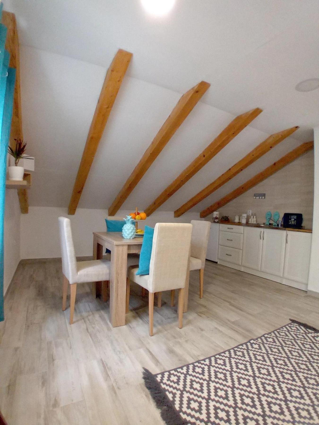 Kiwi Apartments بودفا المظهر الخارجي الصورة
