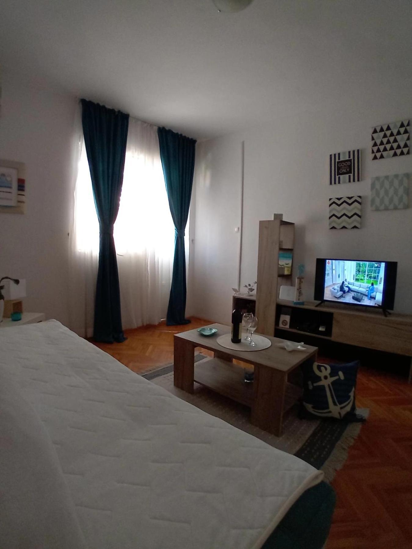 Kiwi Apartments بودفا المظهر الخارجي الصورة