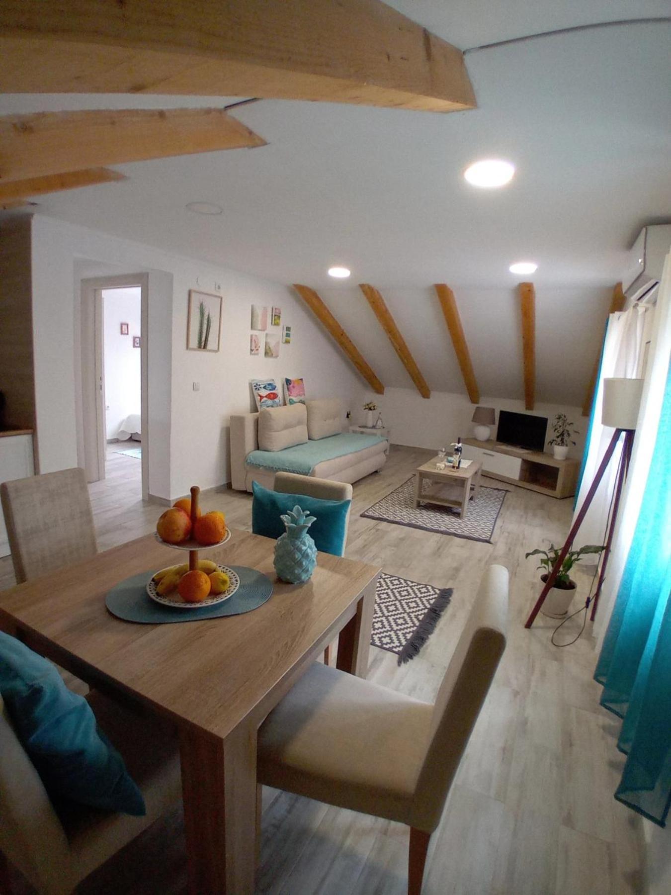 Kiwi Apartments بودفا المظهر الخارجي الصورة