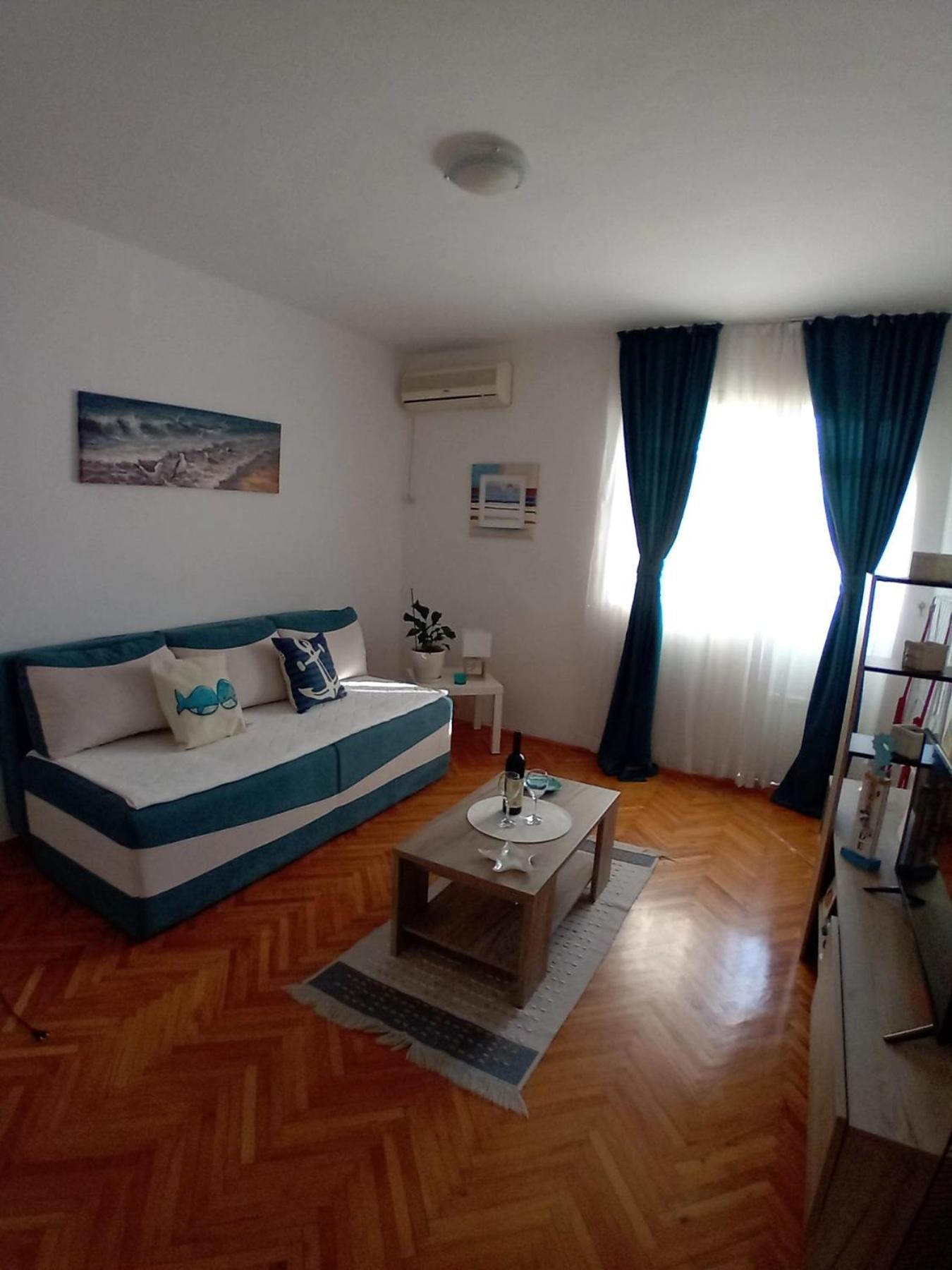 Kiwi Apartments بودفا المظهر الخارجي الصورة