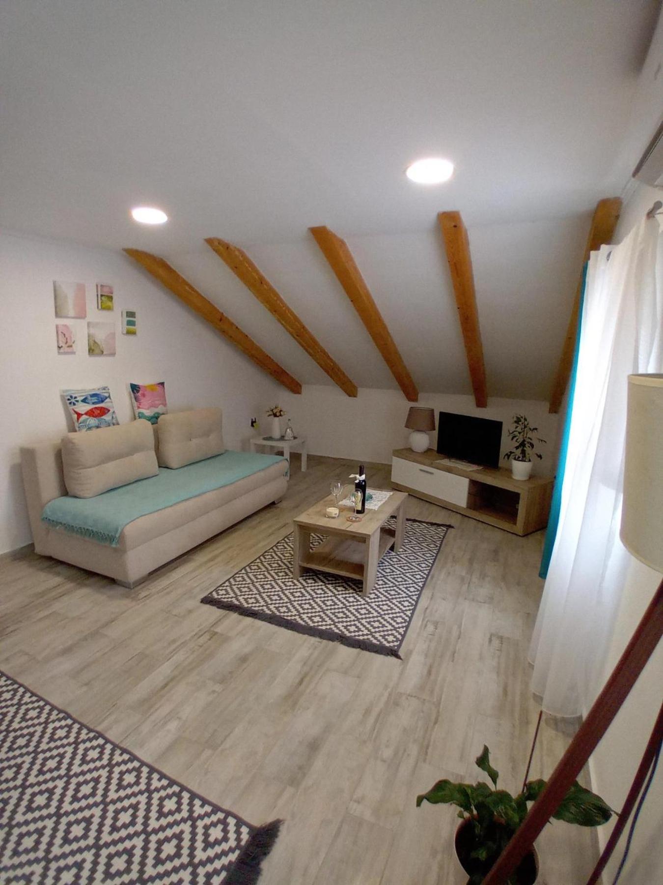 Kiwi Apartments بودفا المظهر الخارجي الصورة