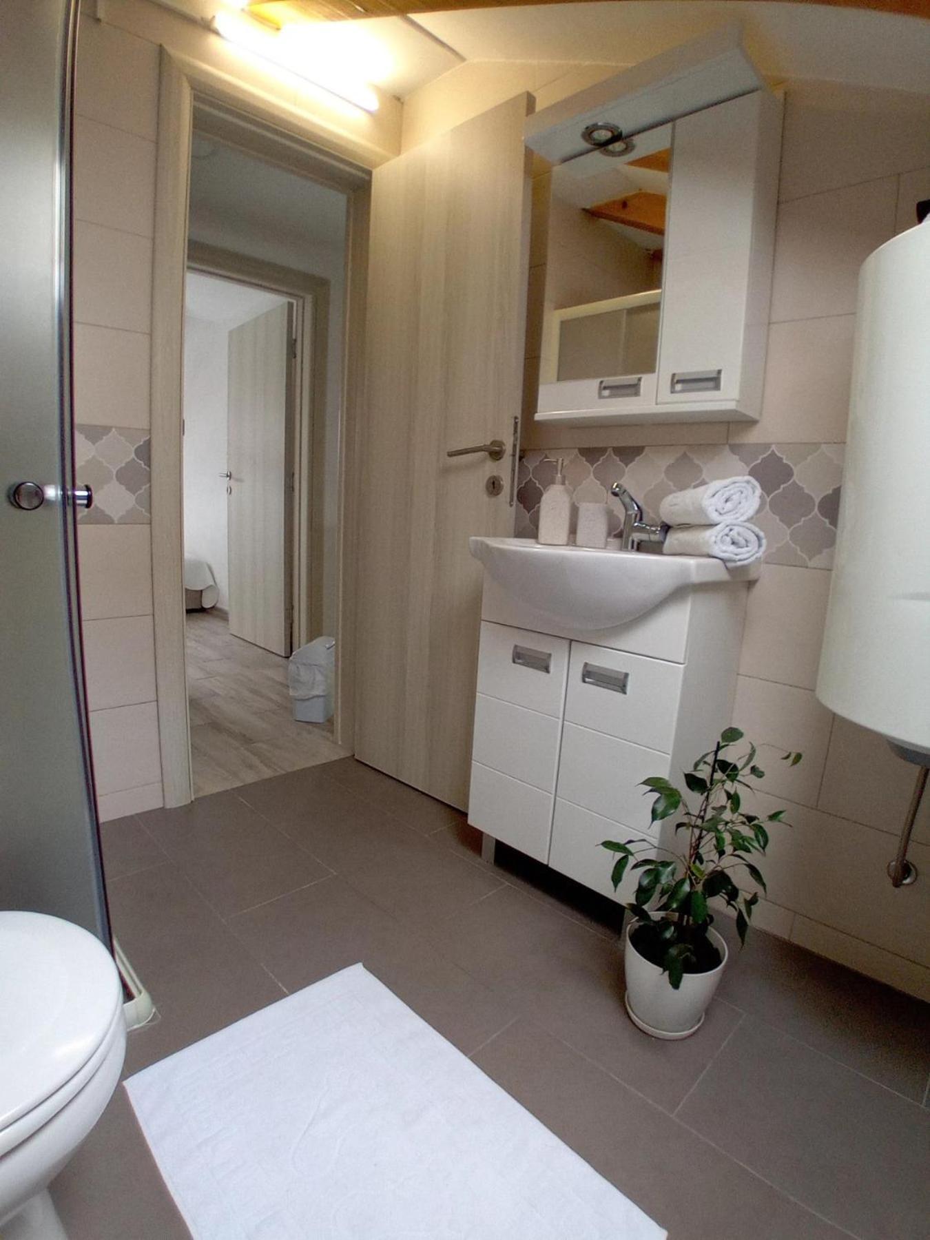 Kiwi Apartments بودفا المظهر الخارجي الصورة