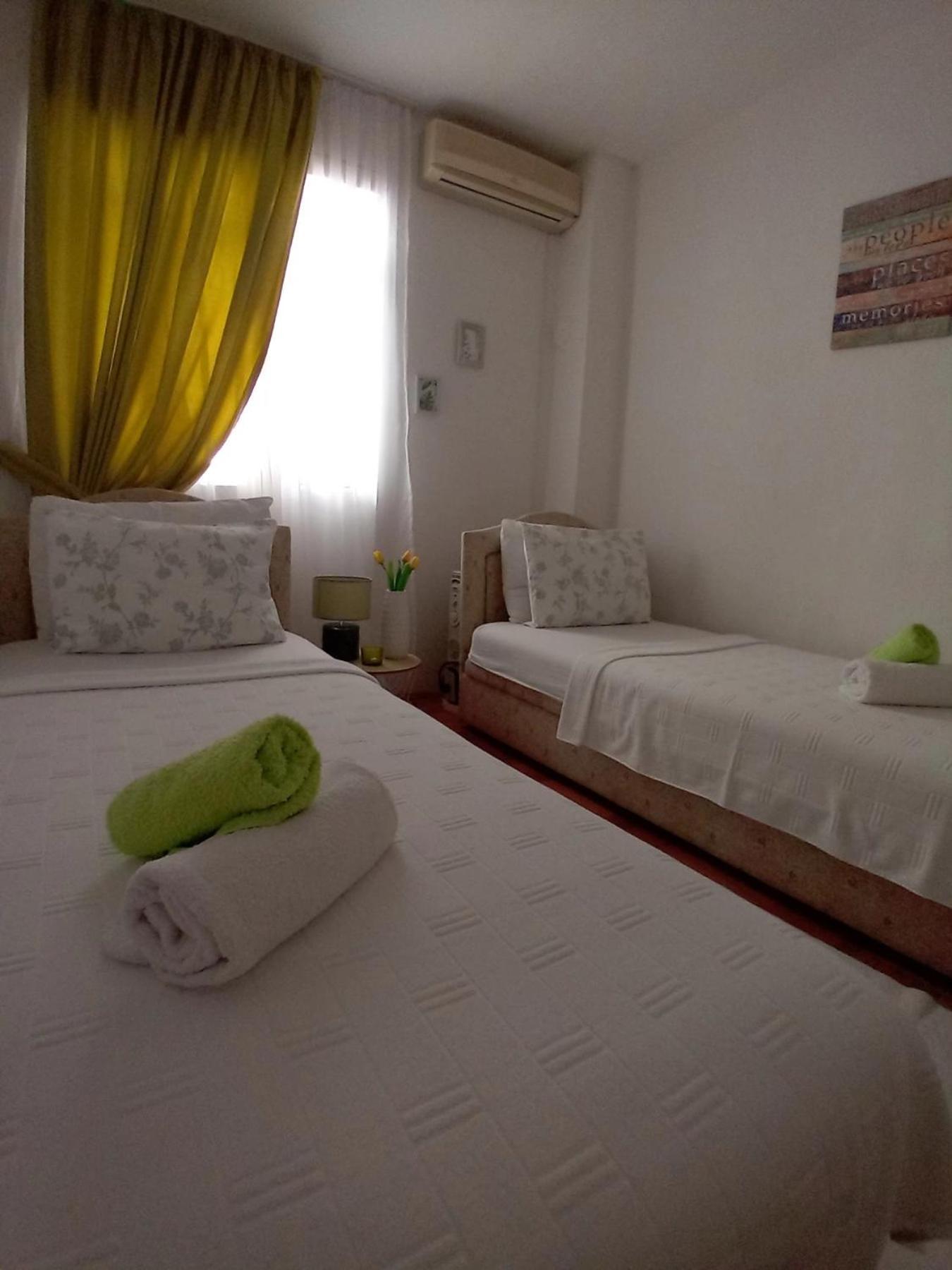 Kiwi Apartments بودفا المظهر الخارجي الصورة