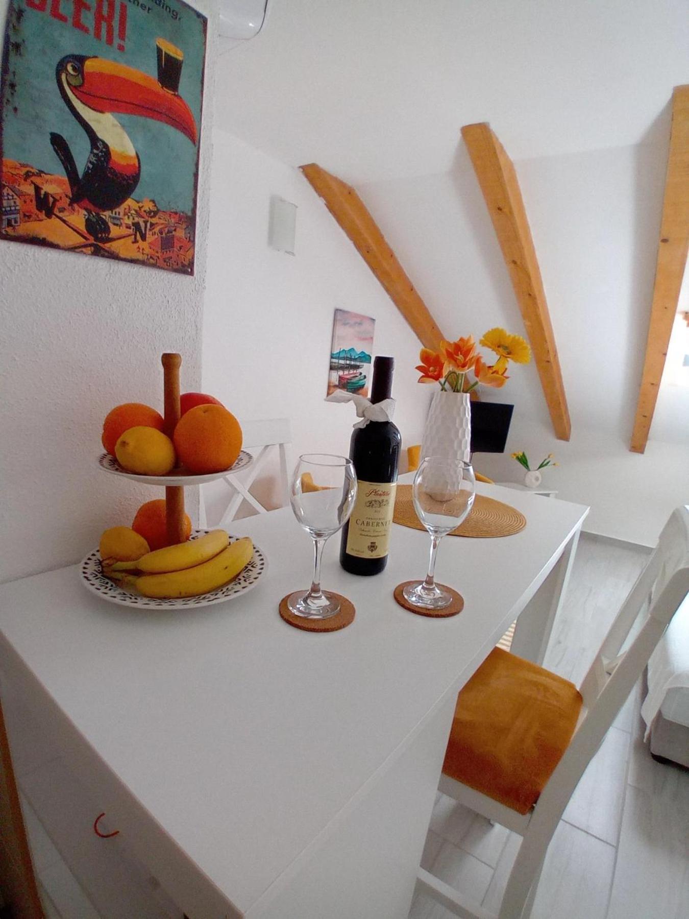 Kiwi Apartments بودفا المظهر الخارجي الصورة