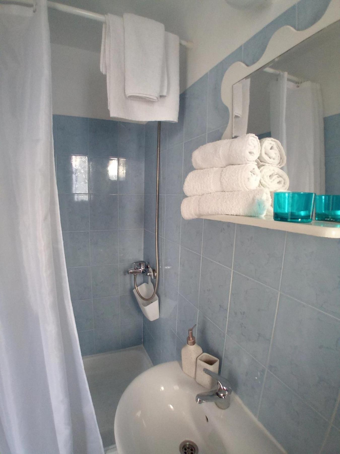 Kiwi Apartments بودفا المظهر الخارجي الصورة