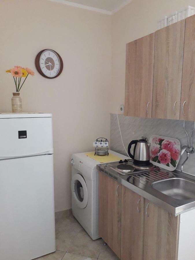 Kiwi Apartments بودفا المظهر الخارجي الصورة